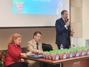 La serata dell'atletica ligure, il presidente Rosiello: "Impiantistica, emergenza del nostro sport"