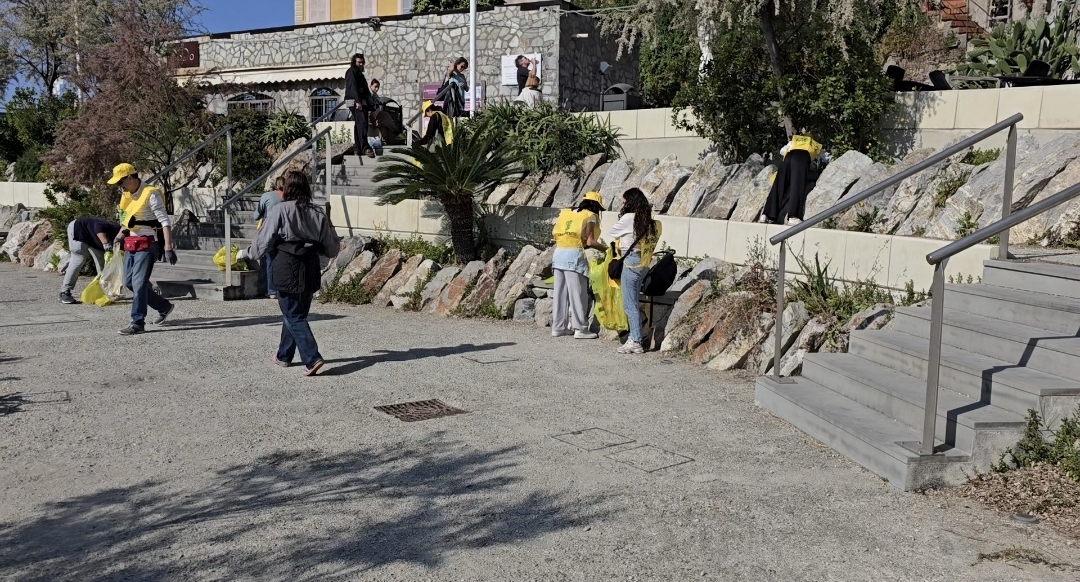 Legambiente in azione nel levante genovese, il presidente Bigliazzi: “Su 100 metri di spiaggia troviamo in media 77 cicche”