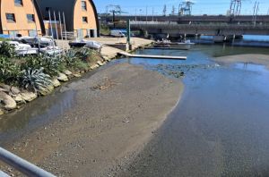 Pra’, dragaggio foce del torrente San Pietro: il Comune in attesa delle autorizzazioni
