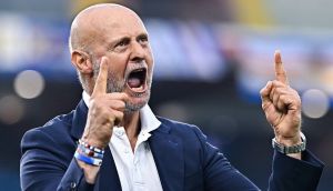Sampdoria, Lombardo: "È stata una vittoria di gruppo. Felicissimo per Depaoli"