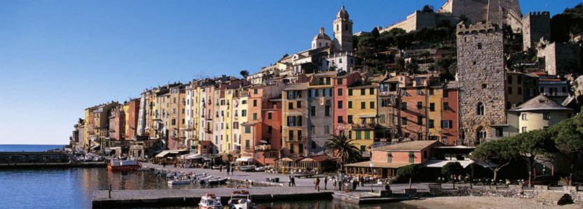 Portovenere: la torre del borgo diventa albergo, ospitalità d'alto livello