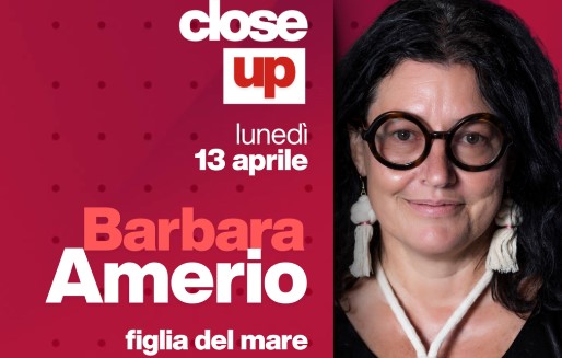 Close Up, a Telenord i protagonisti di economia, cultura, politica, spettacolo e sport: l'ospite di oggi è Barbara Amerio