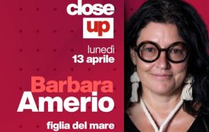 Close Up, a Telenord i protagonisti di economia, cultura, politica, spettacolo e sport: l'ospite di oggi è Barbara Amerio