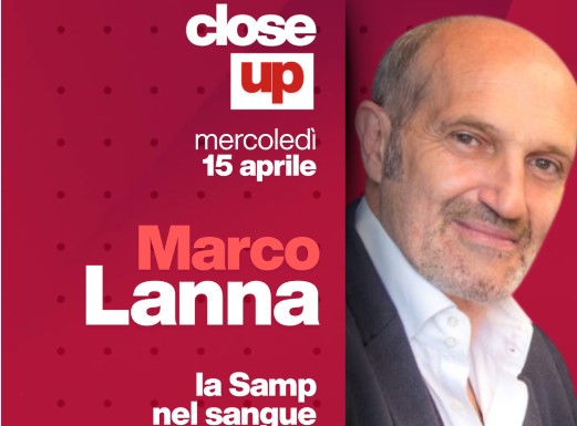 Close Up, a Telenord i protagonisti di economia, cultura, politica, spettacolo e sport: l'ospite di oggi è Marco Lanna