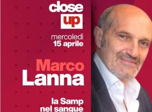 Close Up, a Telenord i protagonisti di economia, cultura, politica, spettacolo e sport: l'ospite di oggi è Marco Lanna