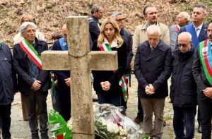 Eccidio Benedicta, Salis: “Ricordare è un atto di ribellione contro l’indifferenza. La verità fonda la democrazia”