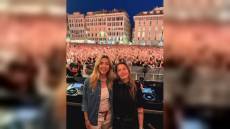 Successo per Charlotte de Witte a Matteotti. Salis: "Dobbiamo attirare a Genova nuove generazioni"