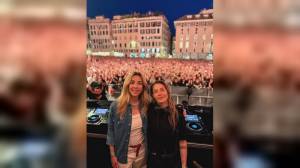Successo per Charlotte de Witte a Matteotti. Salis: "Dobbiamo attirare a Genova nuove generazioni"