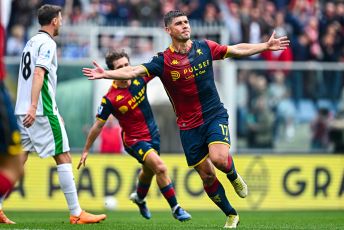 Genoa, battuto 2-1 il Sassuolo e salvezza in cassaforte: a segno Malinovskyi ed Ekuban