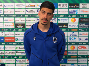 Sampdoria, Depaoli: "I momenti difficili fanno parte del calcio, felice per me ma soprattutto per la vittoria"