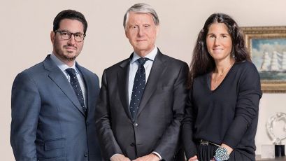 MSC passa alla nuova generazione: proprietà trasferita ai figli del fondatore Aponte