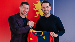 Genoa, dal colpo di tacco al rinnovo di contratto: Stefano Sabelli firma sino al 2028
