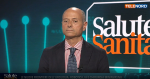 Le nuove frontiere dell'urologia: robotica, ia e chirurgia mininvasiva