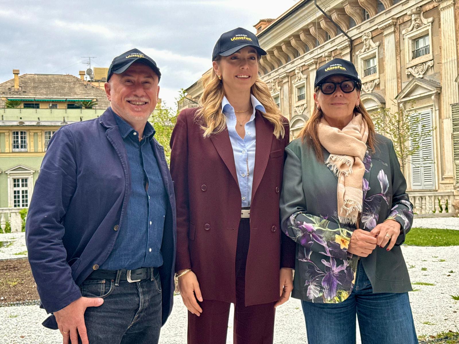 Genova capitale del viaggio con UlisseFest firmato da Lonely Planet, Salis: "Previsti 40 eventi e 100 ospiti in tre giorni"