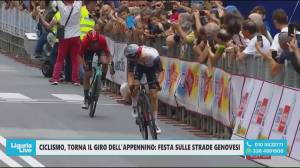 Ciclismo, presentato l'87° Giro dell'Appennino. Diretta su Telenord il 26 aprile