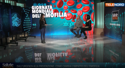 Dall'urgenza alla prevenzione: come cambia l'impatto dell'emofilia