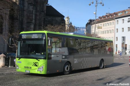 Bolzano cambia rotta: più autobus green e meno emissioni
