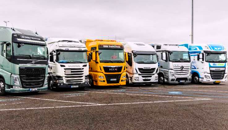 Autotrasporto verso lo sciopero: rischio stop nazionale dei camion verso lo sciopero: rischio stop nazionale dei camion