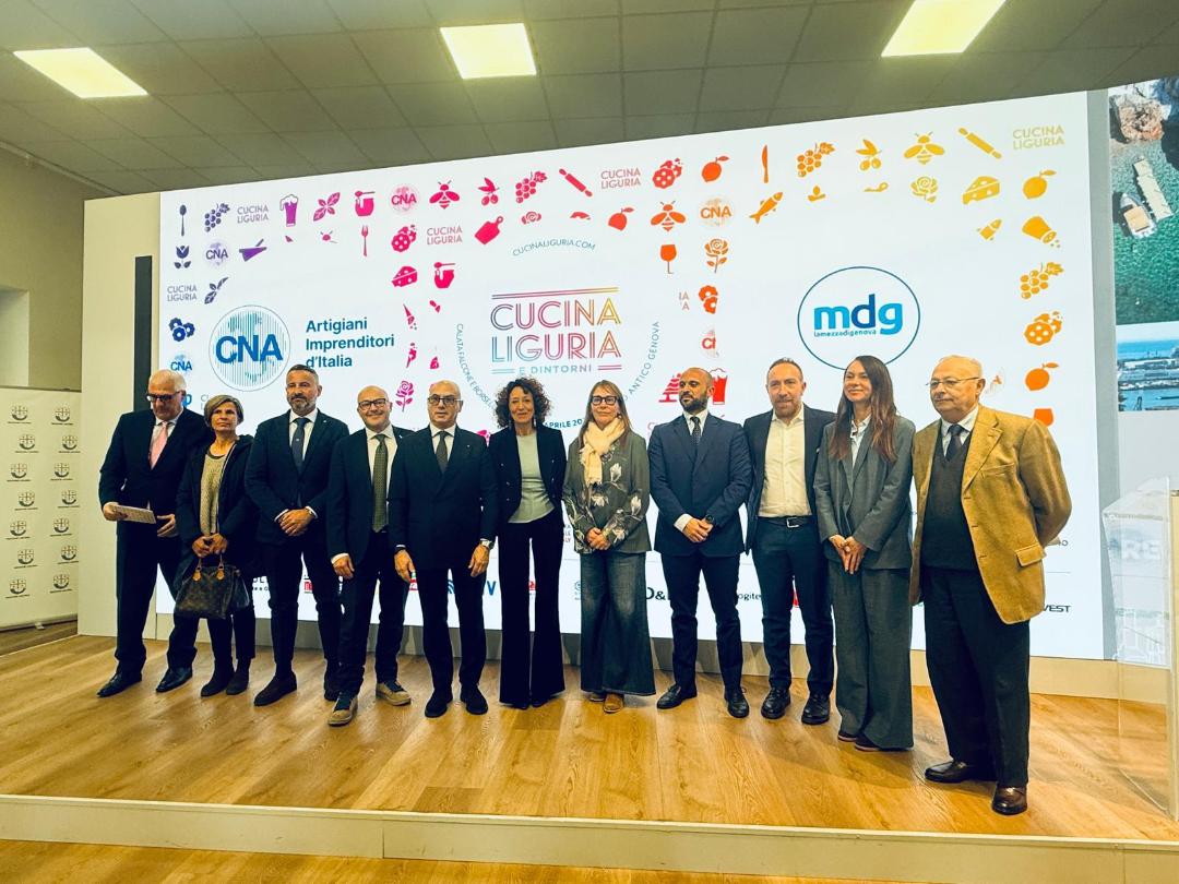 Cucina Liguria e Mezza Maratona di Genova: quando l'enogastronomia si incontra con lo sport