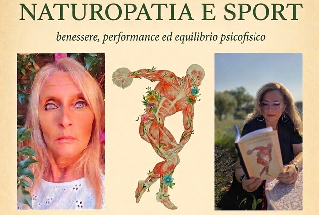 “Naturopatia e Sport”, benessere e performance: il libro di Marina Denegri e Giusi Baldoni