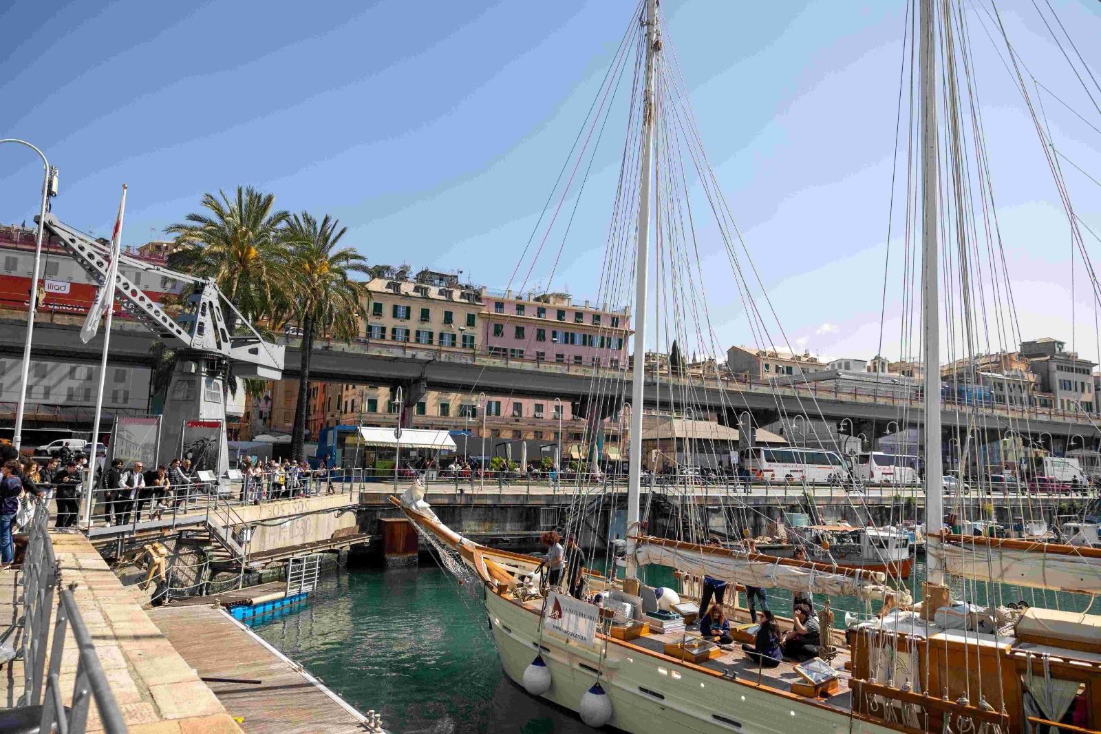 “Storie Sconfinate” torna al Galata: studenti protagonisti di racconti sulle migrazioni