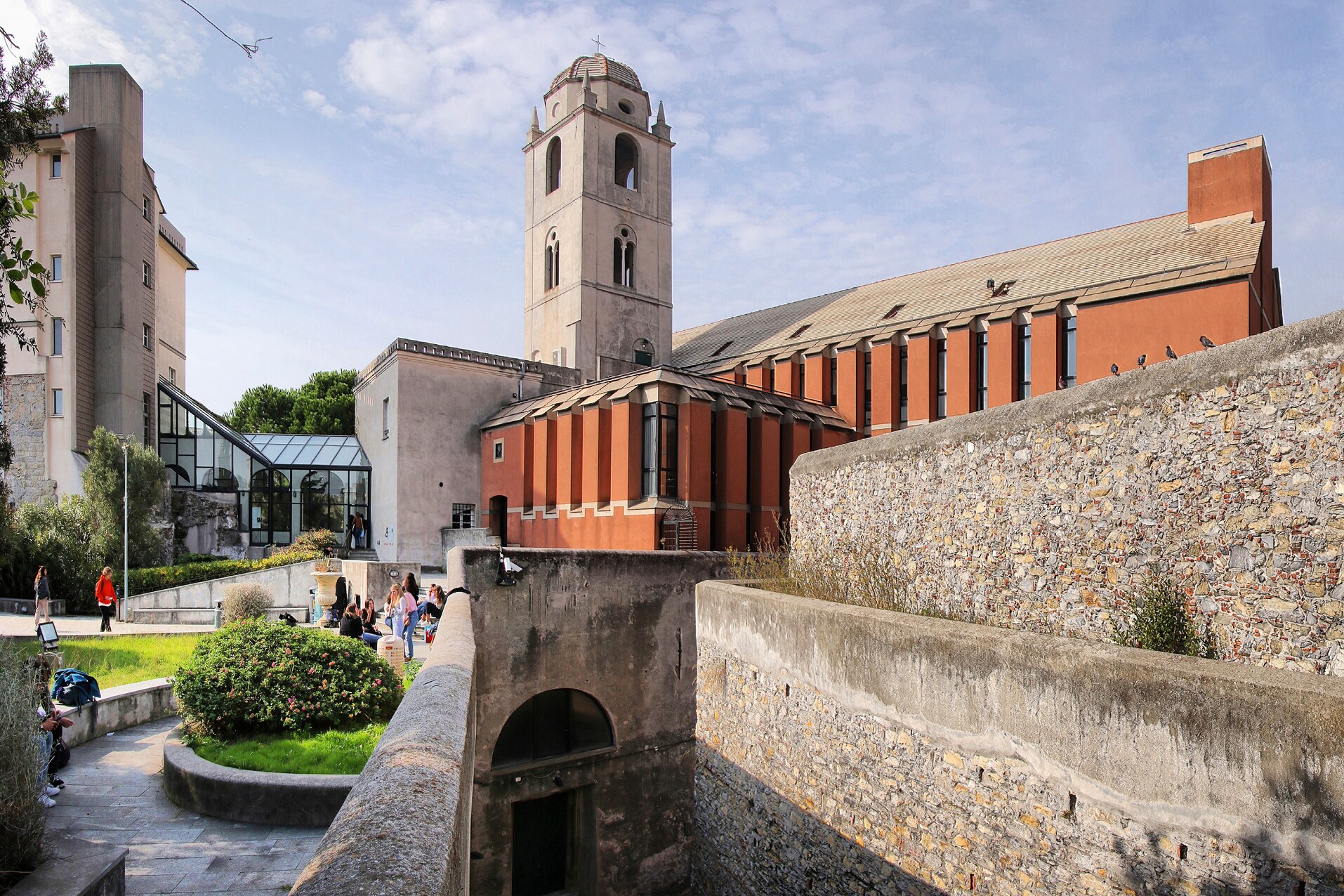 A Genova un secolo di trasformazioni urbane: al via il ciclo “Dieci volte dieci anni”