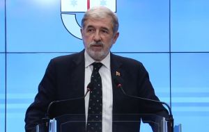 Olimpiadi a Genova, Bucci: “Nord Ovest candidato come sistema unico, Liguria pronta a essere protagonista”