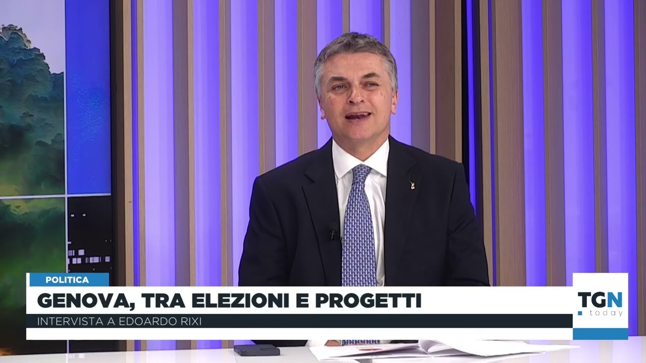 Lega, 'In Europa a casa nostra', Rixi: "Da Genova in 500 senza paura a Milano"