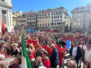 Festa della Liberazione, Genova celebra con cinque giorni di eventi e il nuovo festival “Eraora”