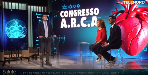 Il 17 e 18 aprile ad Arenzano le giornate cardiologiche di ARCA Liguria