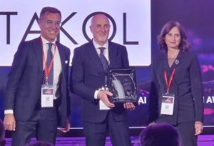 Metakol anticipa la rivoluzione della CAI digitale e conquista gli AI & Insurtech Awards 2026