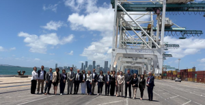 Portualità italiana protagonista al Seatrade Cruise Global 2026 di Miami con il progetto CruiseItaly