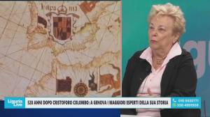 Colombo a 520 anni dalla morte, Airaldi a Telenord: "Figura da restituire alla storia e agli storici, senza fraintendimenti né strumentalizzazioni"