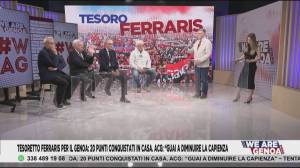 "Nuovo" Ferraris, dibattito a We Are Genoa: no al taglio dei posti popolari in favore dei commerciali