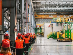 Ex Ilva, Bucci: "Siamo in fase di gara ma ci aspettiamo dalle aziende responsabilità sociale"