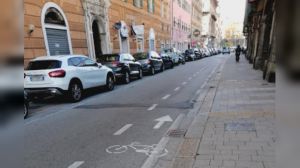 Via Buranello, con la fine dei cantieri per i 4 Assi, riprendono a circolare i bus