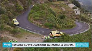 Liguria, sicurezza in montagna e lungo le riviere: il ruolo sempre più centrale del Soccorso Alpino, nel 2025 oltre 550 missioni