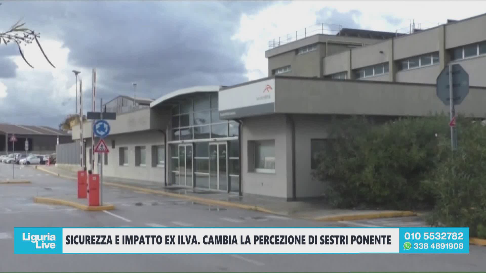 Ex Ilva, Ceraudo a Telenord: "Rilancio industriale nel segno della sostenibilità, nella prospettiva di un controllo pubblico"