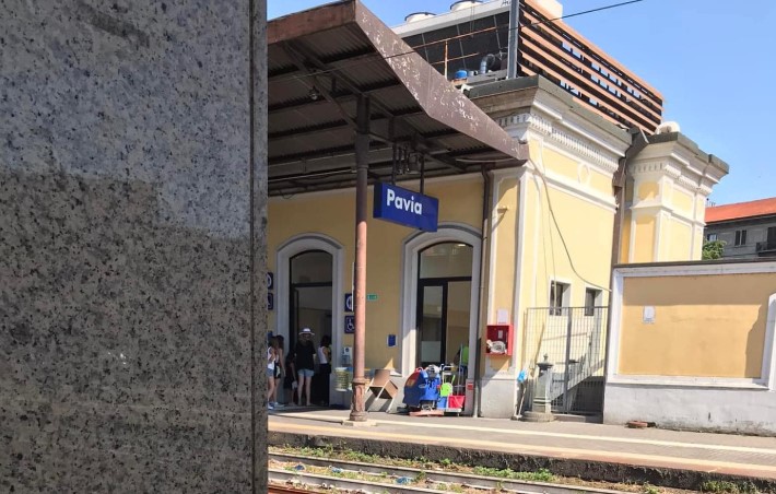 Stazioni ferroviarie più sicure nel Pavese: arriva il piano da 46mila euro