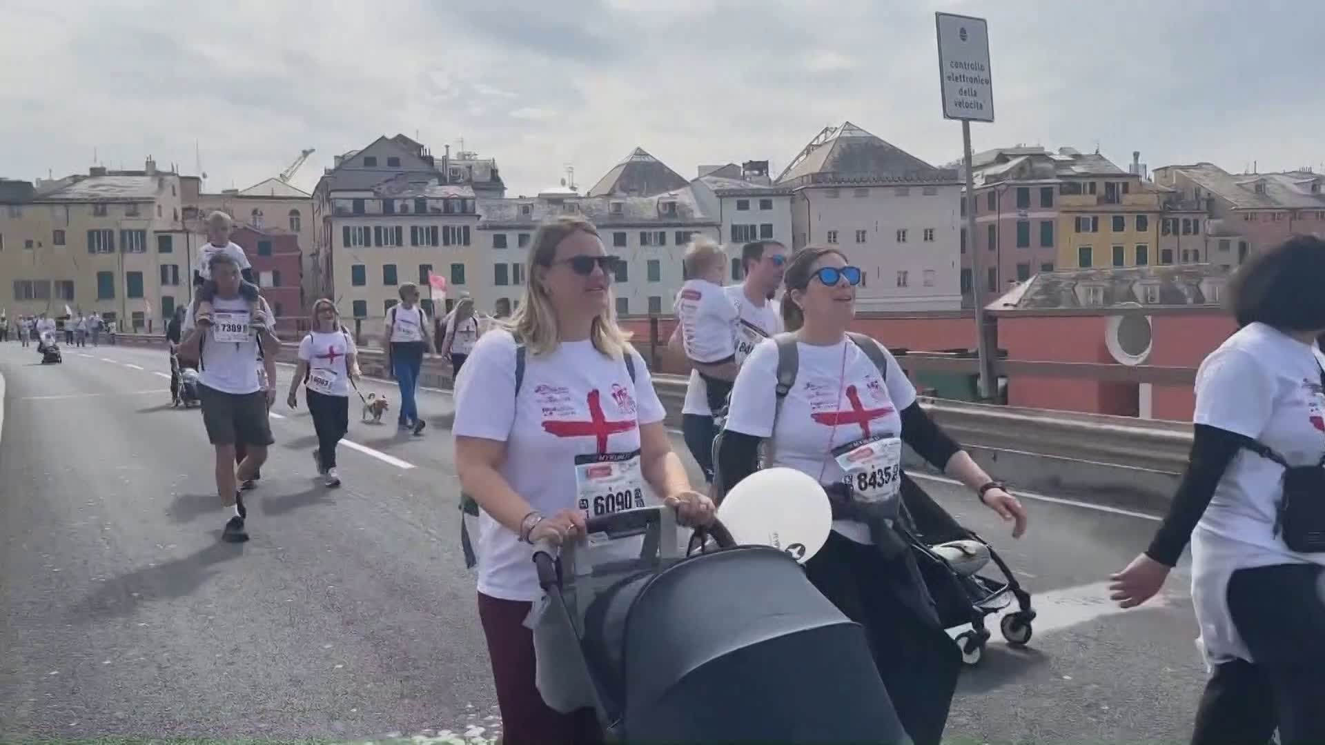 Mezza Maratona internazionale di Genova, tutti i progetti per il sociale