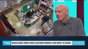 Sessant'anni senza andare fuori tempo, fino alla 'laurea' di Slow Music: Balduzzi racconta a Telenord la favola di Disco Club