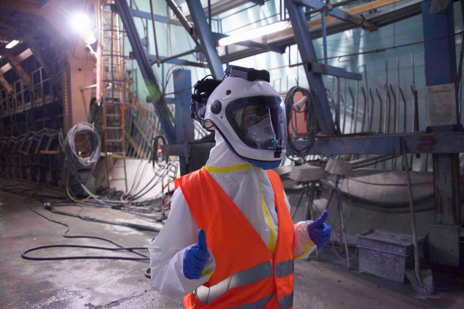 Sicurezza nei cantieri complessi: E.S.S.E.G. ospita il workshop nazionale di INAI