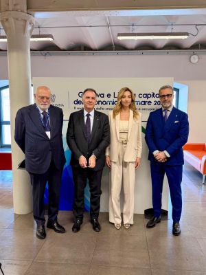 Gozzi: "Jindal? Difficile esprimere un giudizio, ma rumors parlano di ridimensionamento"