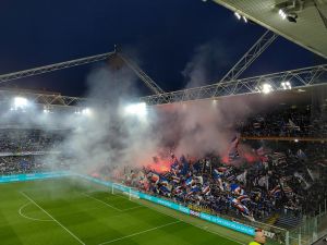 Sampdoria-Monza 0-3: cronaca e tabellino della partita