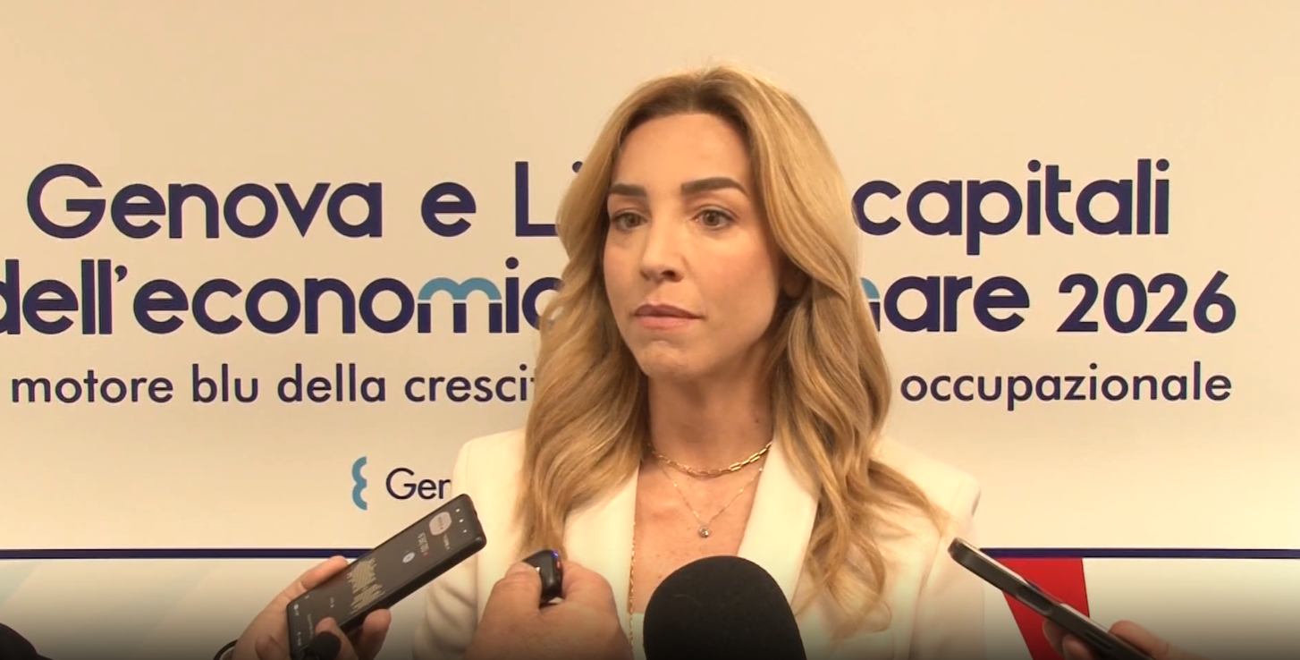 Salis: "Scuola e lavoro uniti per formare i professionisti del porto"