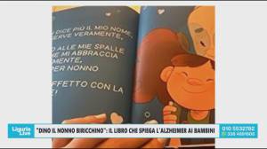 “Dino il nonno birichino”: un libro per raccontare l’Alzheimer ai bambini attraverso il gioco e i ricordi
