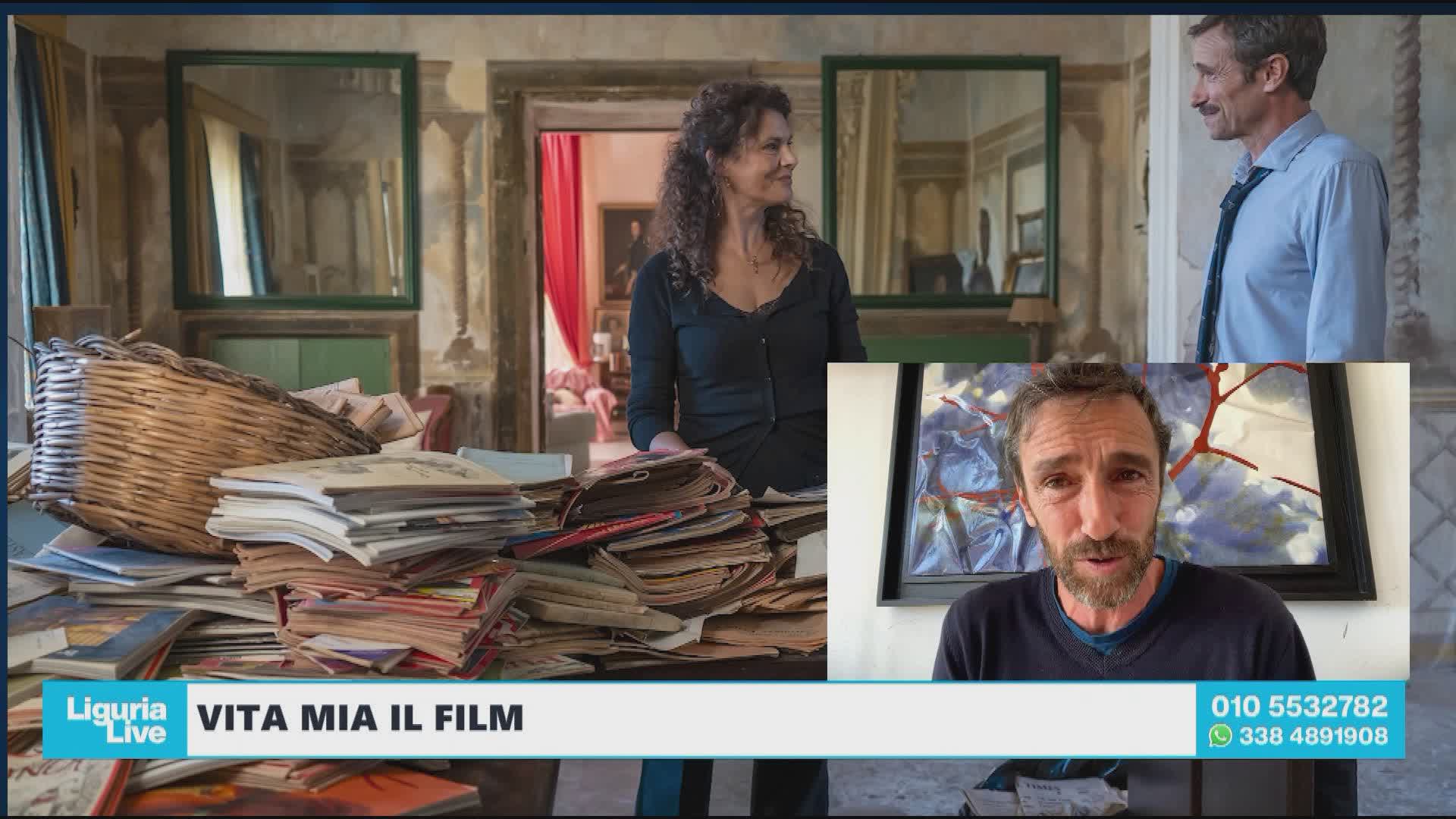 "Vita mia”, Ignazio Oliva racconta a Telenord il film di Winspeare tra Salento ed Europa