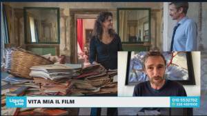 "Vita mia”, Ignazio Oliva racconta a Telenord il film di Winspeare tra Salento ed Europa