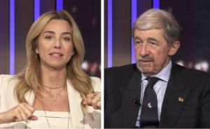 Bucci e Salis a Telenord: "Uniti per portare le Olimpiadi a Genova e in Liguria"