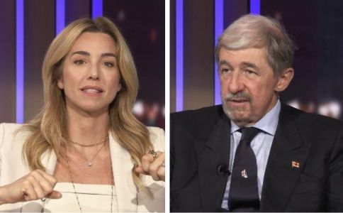 Bucci e Salis a Telenord: "Uniti per portare le Olimpiadi a Genova e in Liguria"